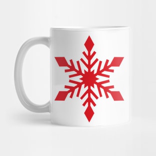 CHRISTMAS SNOWFLAKE Mug